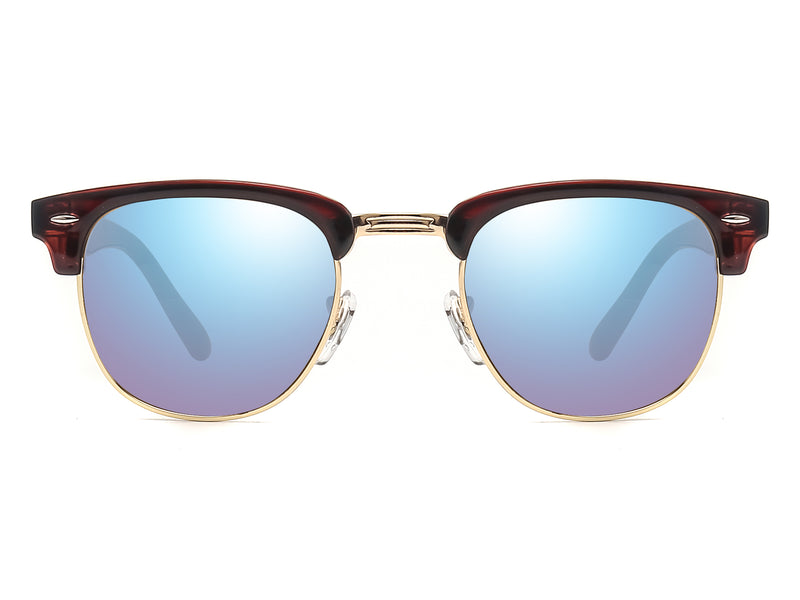 Alifonso Oval Sunglasses