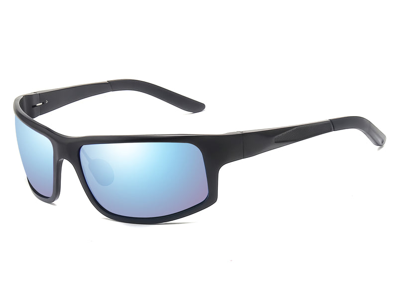Jesse Rectangle Color Blind Glasses