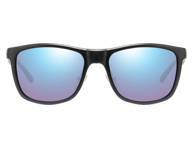 Denny Oval Color Blind Glasses