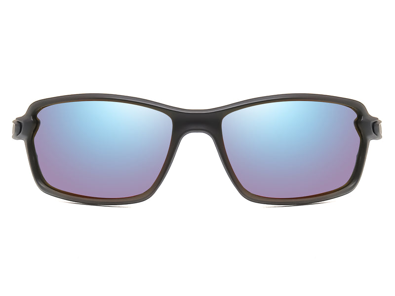 Kerry Rectangle Color Blind Glasses