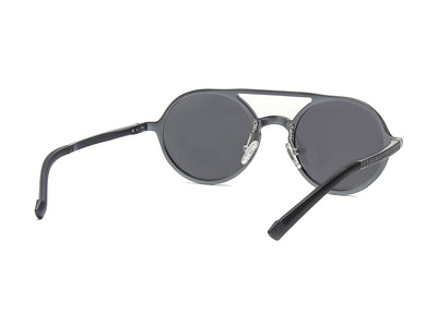 Telva Round Sunglasses