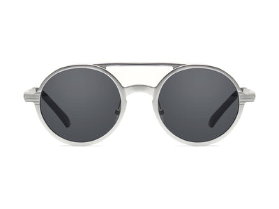 Telva Round Sunglasses