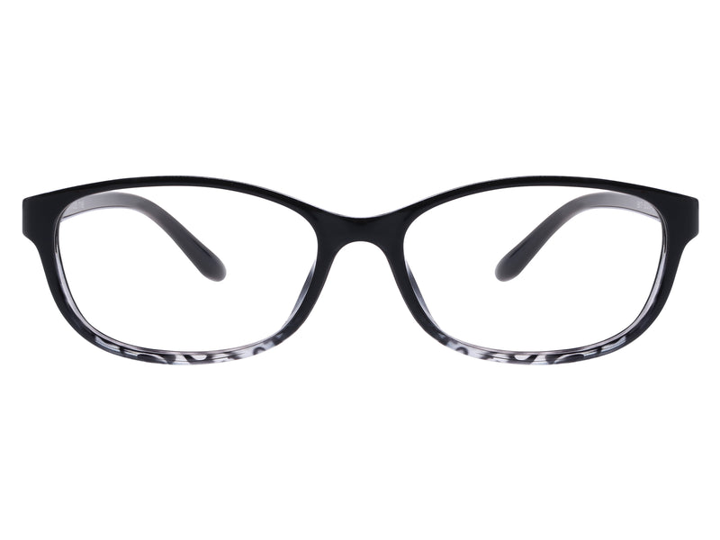 Alexa Oval Reading Glasses