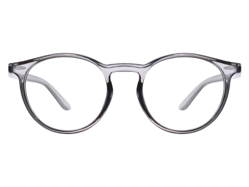 Cali Precription Safety Oval Glasses
