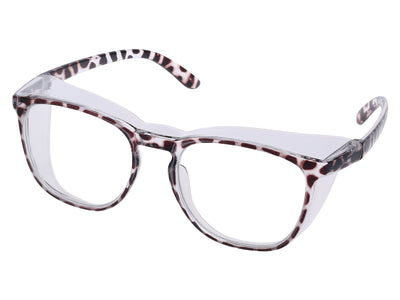 Arya Precription Safety Oval Glasses