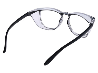 Arya Precription Safety Oval Glasses