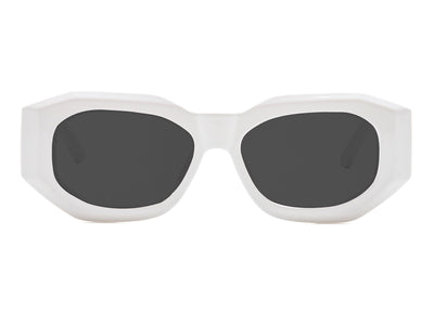 Aubriana Geometric Sunglasses