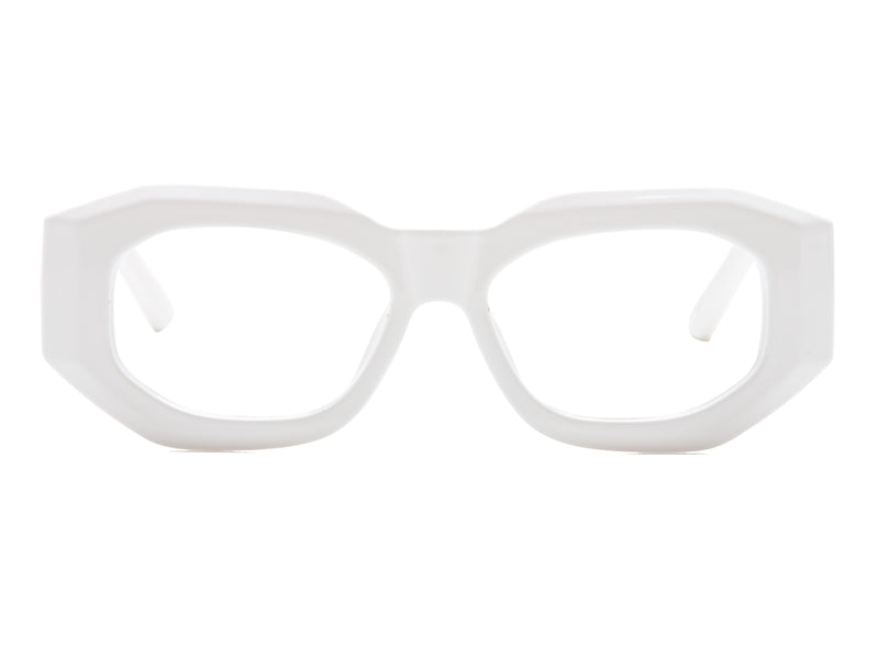 Ashton Geometric Glasses
