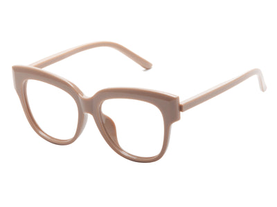 Reggie Oval Glasses