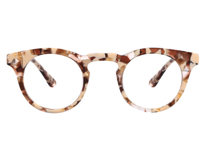 Zoey Oval Glasses