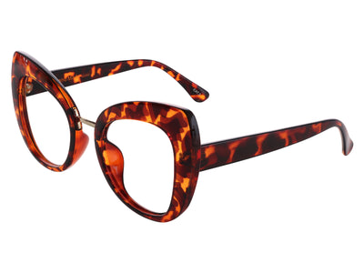 Claire Cat Eye Glasses