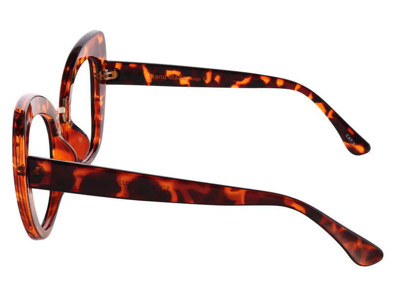 Claire Cat Eye Glasses