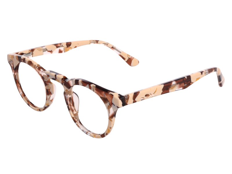 Zoey Oval Glasses