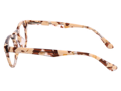 Zoey Oval Glasses