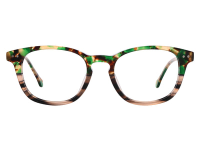 Skylar Oval Glasses
