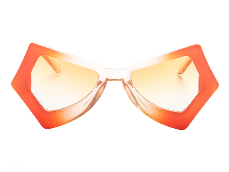 Jody Geometric Sunglasses