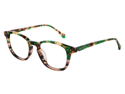 Skylar Oval Glasses