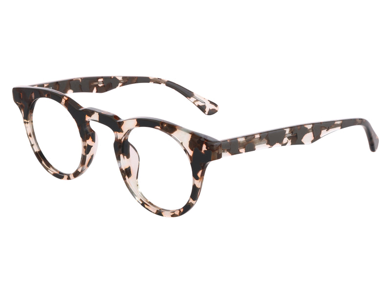 Remi Oval Glasses