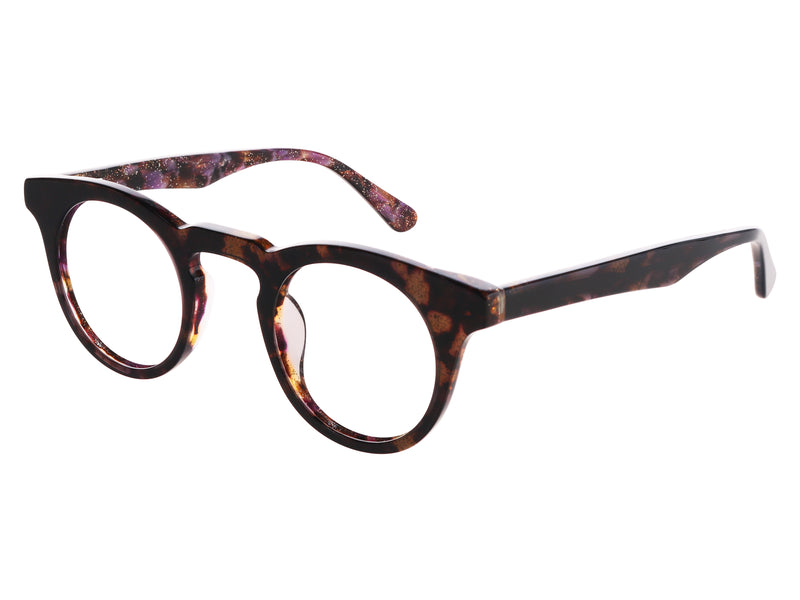 Zoey Oval Glasses