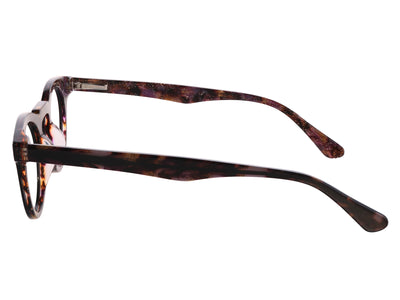 Zoey Oval Glasses