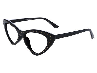 Noelle Cat Eye Glasses