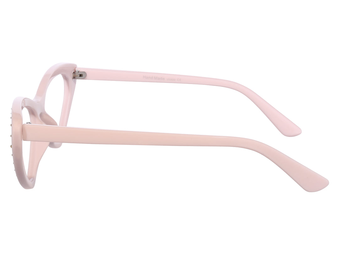 Noelle Cat Eye Glasses – Optical Factor