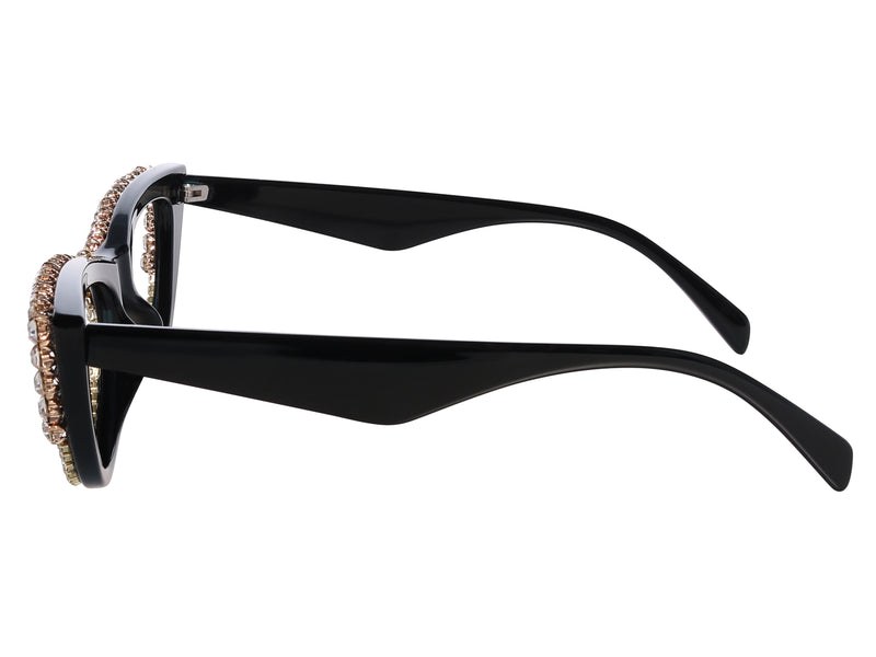 Starlight Cat Eye Glasses