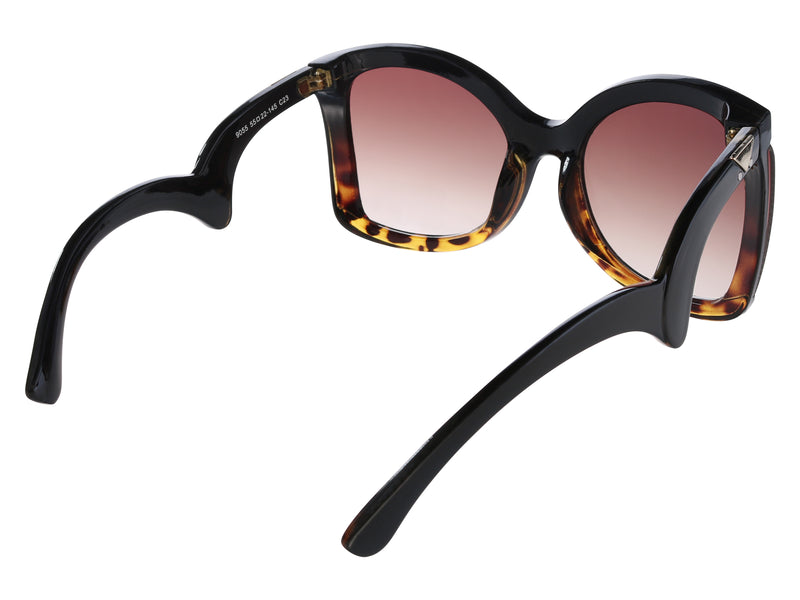 Modern Cat Eye Sunglasses