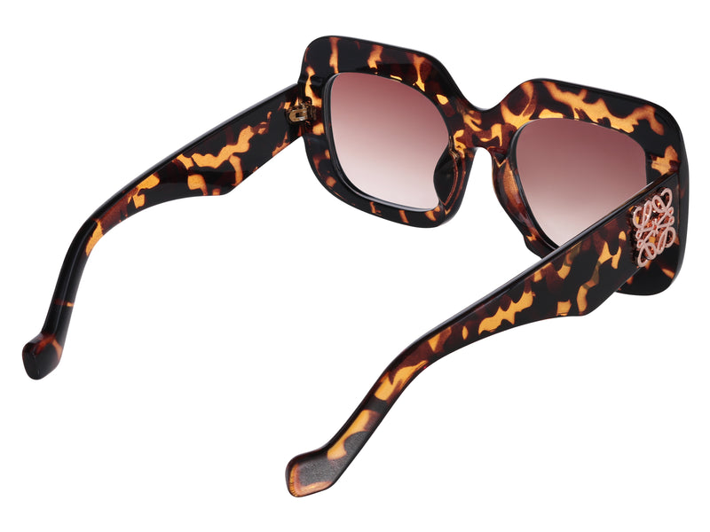 Paragon Rectangle Sunglasses