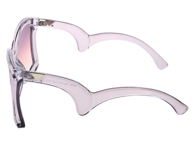 Modern Cat Eye Sunglasses
