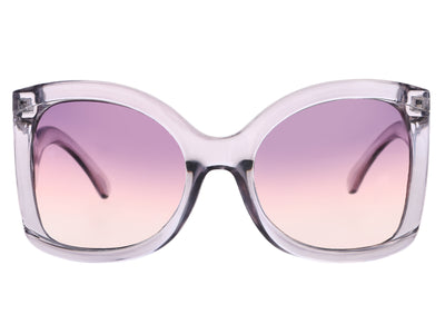 Modern Cat Eye Sunglasses
