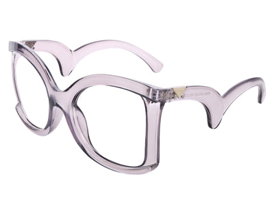 Modern Cat Eye Glasses