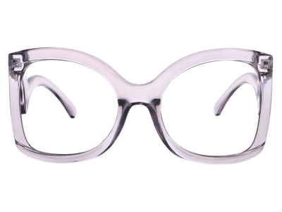Modern Cat Eye Glasses