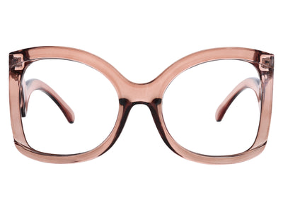 Modern Cat Eye Glasses