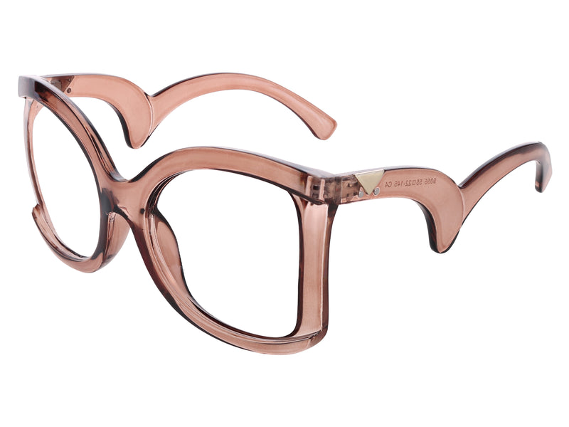 Modern Cat Eye Glasses