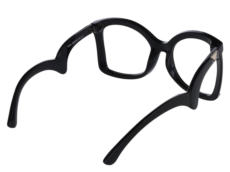 Modern Cat Eye Glasses