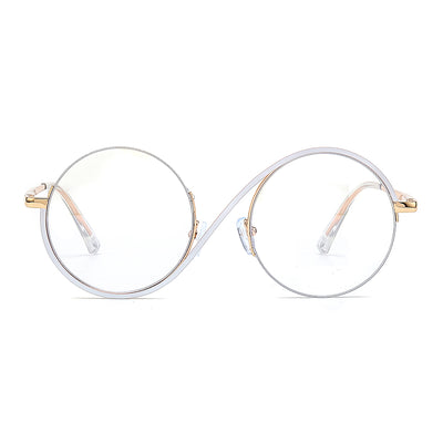 Aaren Round Glasses
