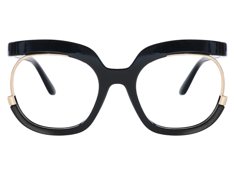 Abstract Geometric Glasses