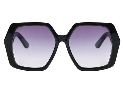 Adeline Geometric Sunglasses