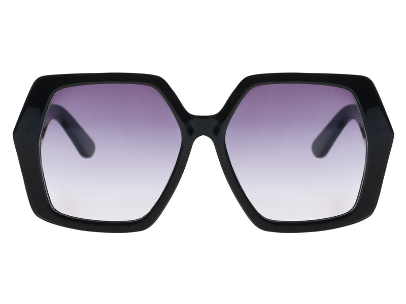 Adeline Geometric Sunglasses