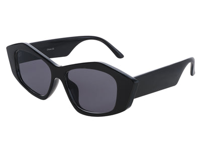 Swashbuckle Geometric Sunglasses