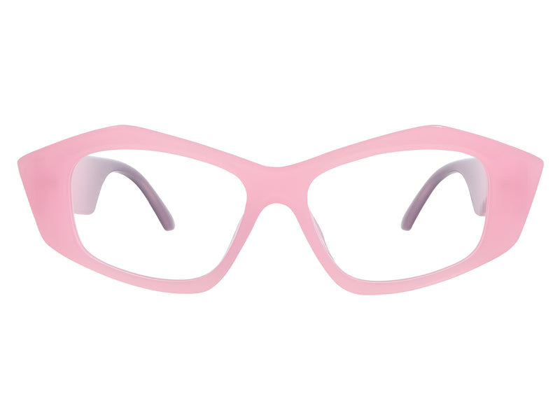 Swashbuckle Geometric Glasses