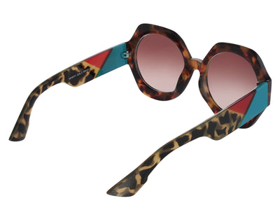 Sofia Geometric Sunglasses