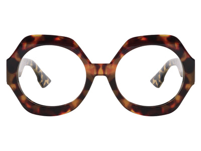 Sofia Geometric Glasses