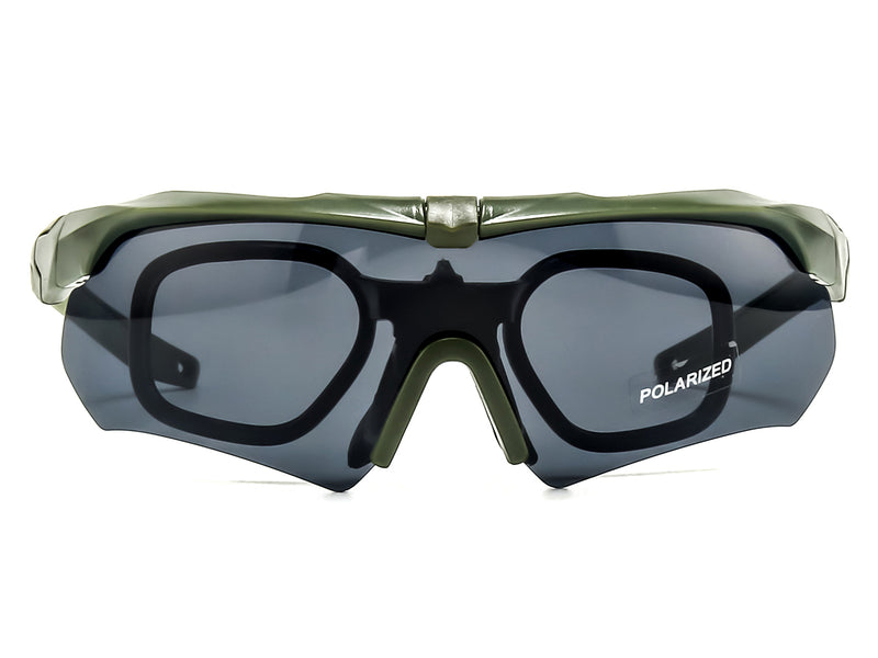 Venture Tactical RX Polarized Sunglasses with Prescription
