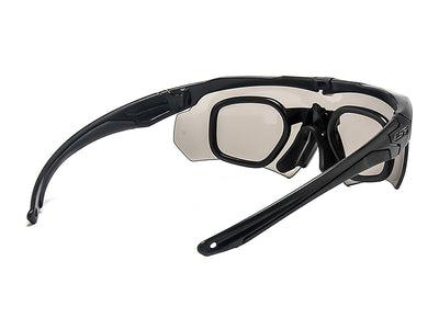 Majestic Tactical Prescription Sunglasses With Anti Fog Lens