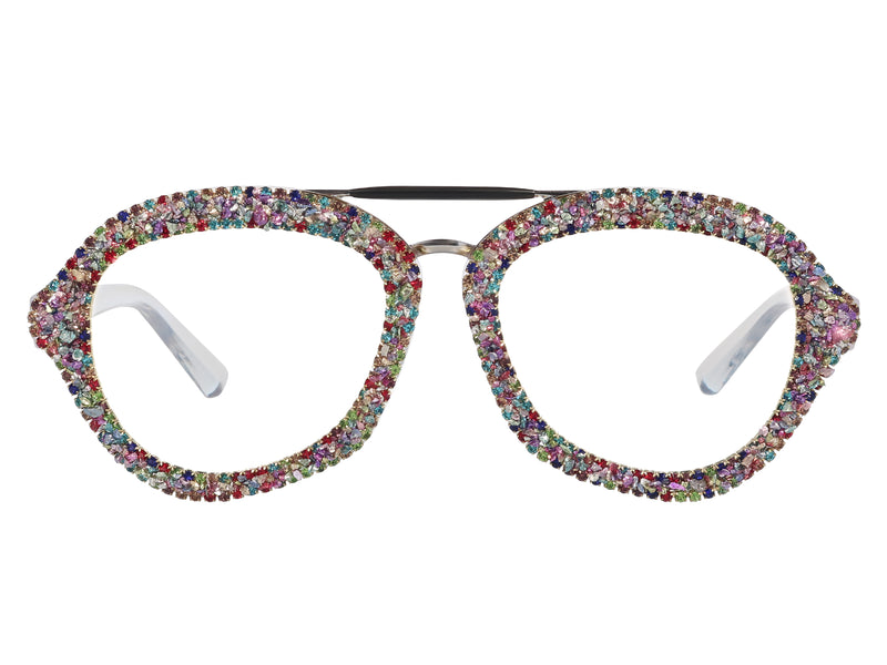 Laila Aviator Glasses