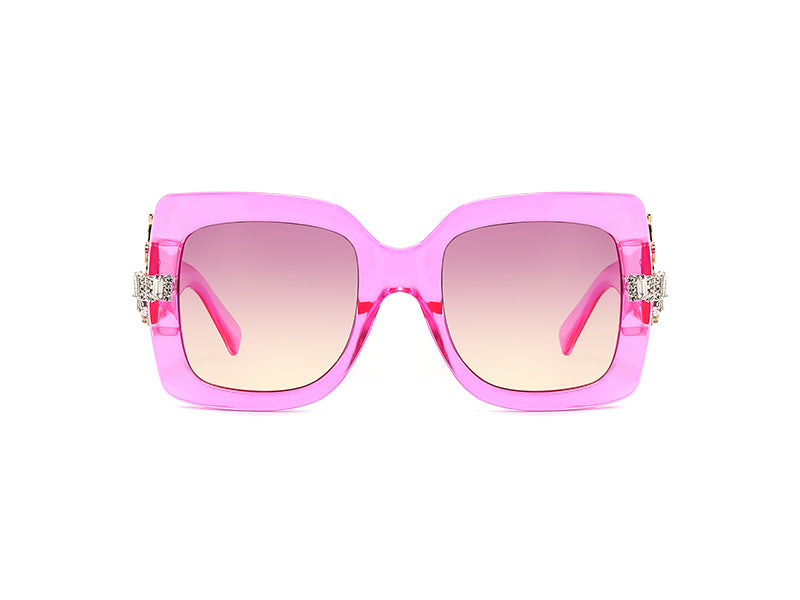 Blair Rectangle Sunglasses