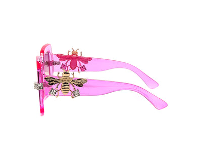 Blair Rectangle Sunglasses