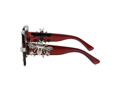 Blair Rectangle Sunglasses